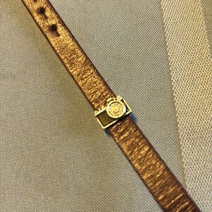 Keep Collective camera charm
On a silver base